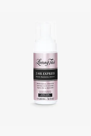 LOVING TAN 2Hr Express Mousse Ultra Dark 120ml