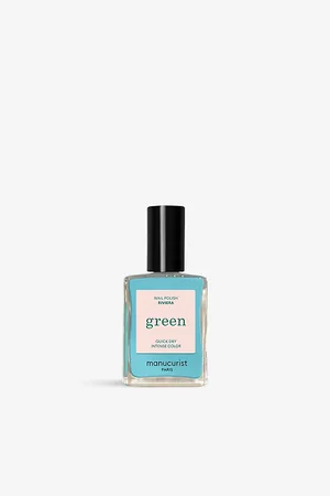 MANUCURIST Green Nail Polish 15ml