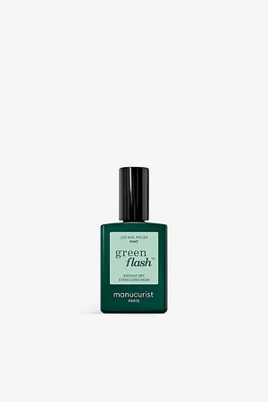 MANUCURIST Green Flash Nail Polish 15ml