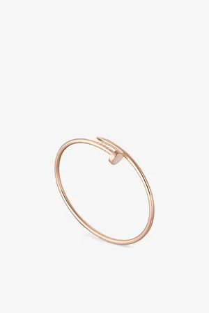 Cartier Juste Un Clou Small Model 18ct Rose-Gold Bracelet