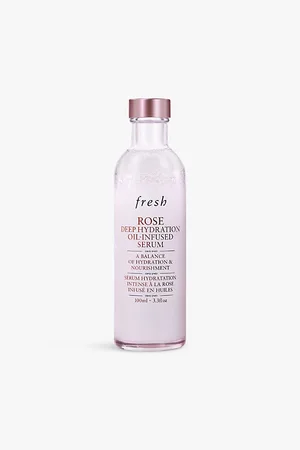 Fresh ! Rose Deep Hydration Oil-Infused Serum 100ml