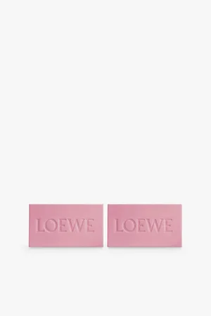 Loewe Ivy Pack Of Two Scented Soap Bars 125g