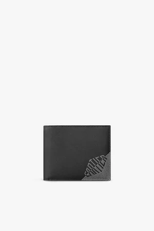 Cartier Womens Losange Shadow Leather Cardholder