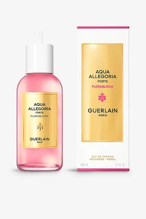 Guerlain Womens Aqua Allegoria Florabloom Forte Eau De Parfum Refill 200ml