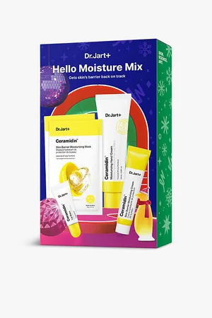Dr Jart+ Ceramidin™ Hello Moisture Mix Set Worth £67