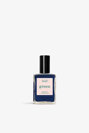 MANUCURIST Green Nail Polish 15ml