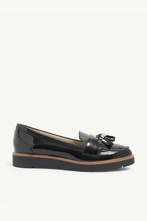 Kurt Geiger Womens Morly2 Vegan Chunky-Sole Pumps