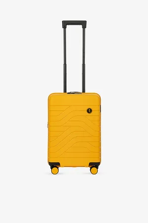 BY BY BRICS Ulisse Hard-Shell Carry-On Suitcase 55cm