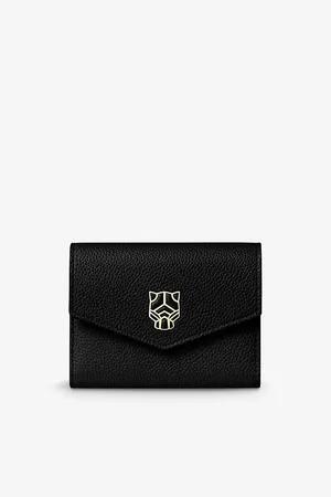 Cartier Womens Panthère De Leather Wallet