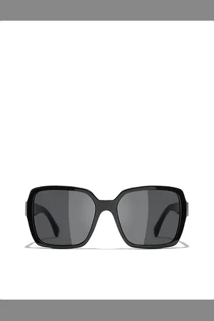 CHANEL Womens Square Sunglasses