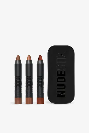 Nudestix 90S Nude Mini Lip Kit
