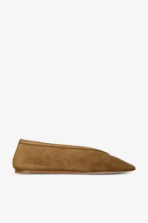 Le Monde Beryl Womens Luna Pointed-Vamp Leather Pumps