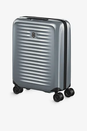 Victorinox Airox Brand-Badge Hardside Polycarbonate Carry-On Case 55cm
