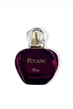 Dior Womens Poison Natural Eau De Toilette 50ml