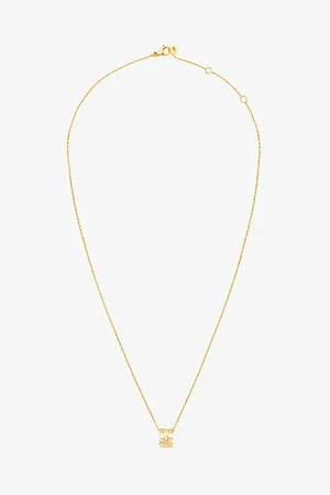 CHAUMET Bee De 18ct Yellow-Gold and 0.6ct Diamonds Pendant Necklace