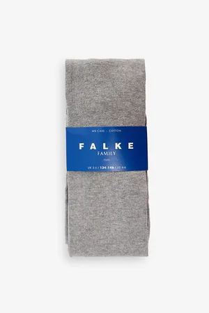 Falke Family Ti Stretch-Cotton Blend Socks