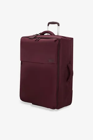 Lipault Plume Foldable Two-Wheel Long-Trip Suitcase 75cm