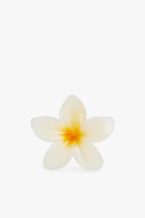 Emi Jay Womens Superbloom Acetate Hair Clip