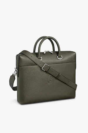 Cartier Mens Must De Small Leather Document Holder