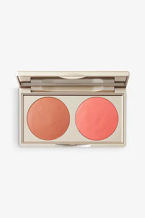 Stila Putty Bronzer and Blush Duo 6.35g