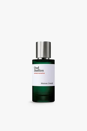 Maison Crivelli Womens x Jordi Fernandez Oud Stallion Extrait De Parfum 50ml