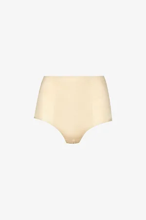 Wacoal Womens Ines High-Rise Stretch-Woven Briefs