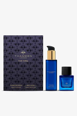 Thameen Womens The Cora Body Lotion Gift Set