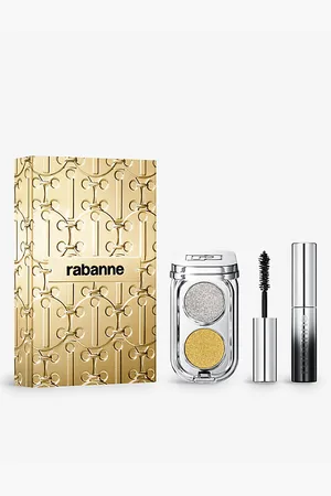 Paco rabanne Duo Palette and Mascara Gift Set