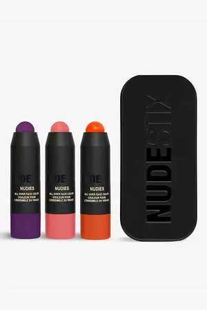 Nudestix Trendy Blush Mini Set Of Three