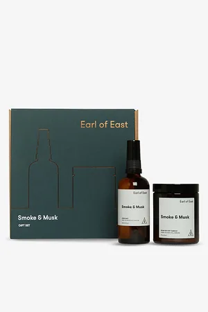 Earl of East Smoke & Musk Gift Set