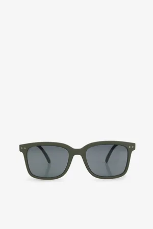 Izipizi #L Square-Framed Sunglasses