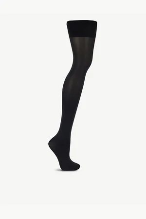 Wolford Womens Tummy 66 Control Top Tights