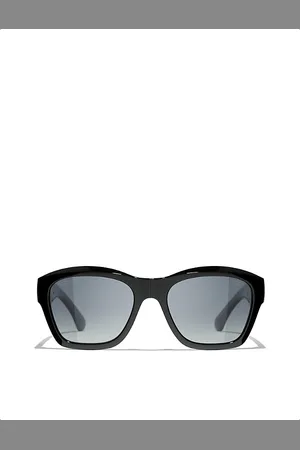 CHANEL Womens Square Sunglasses