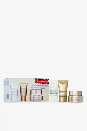Clarins Skin Experts Nutri-Lumière Gift Set