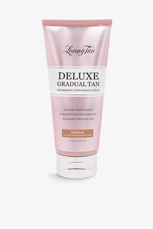 LOVING TAN Deluxe Gradual Tan Medium Tinted Body Lotion 150ml