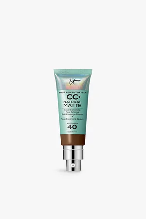 IT COSMETICS Your Skin But Better Natural Matte SPF 40 Cc+ Foundation 32ml