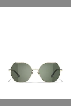 CHANEL Square Sunglasses