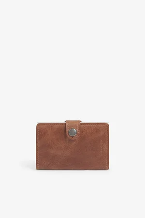 Secrid Womens Miniwallet Leather and Aluminium Wallet
