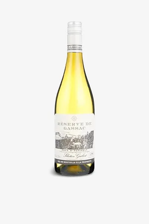 France Reserve De Gassac Blanc 750ml