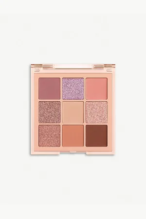 HUDA BEAUTY Mini Nude Obsession Eyeshadow Palette 10g