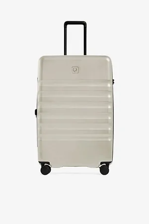 Antler Icon Stripe Large Hard-Shell Polycarbonate Suitcase 78.5cm