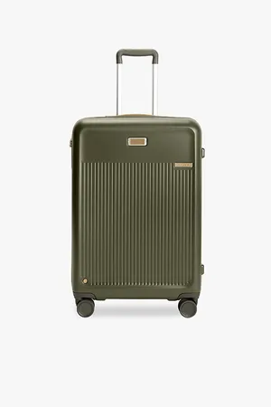 Briggs & Riley Sympatico Medium Four-Wheel Expandable Shell Suitcase 58.6cm