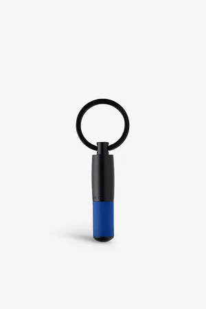 HUGO BOSS Womens Gear Matrix Metal Key Ring