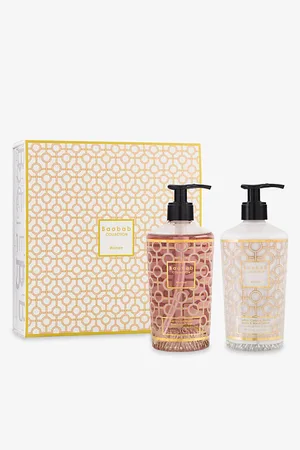 Baobab Women Hand Lotion and Hand Wash Gift Set 2 x 350ml