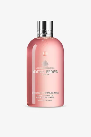 Molton Brown Delicious Rhubarb & Rose Shower Gel 300ml
