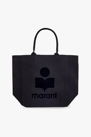Isabel Marant Womens Yenky Cotton Tote Bag