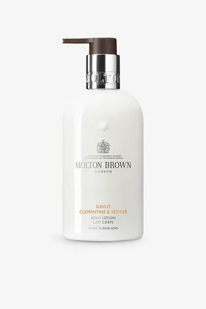 Molton Brown Sunlit Clementine and Vetiver Body Lotion 300ml