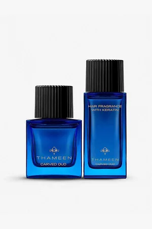 Thameen Carved Oud Gift Set 2X50ml