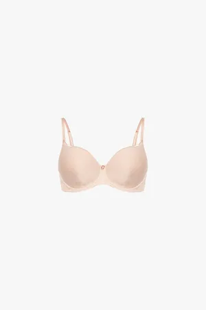 Aubade Womens Rosessence Lace-Trim Stretch-Woven Bra