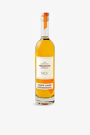 Aperitif & Digestif The London Vermouth Company No.1 Amber Limon Vermouth 500ml